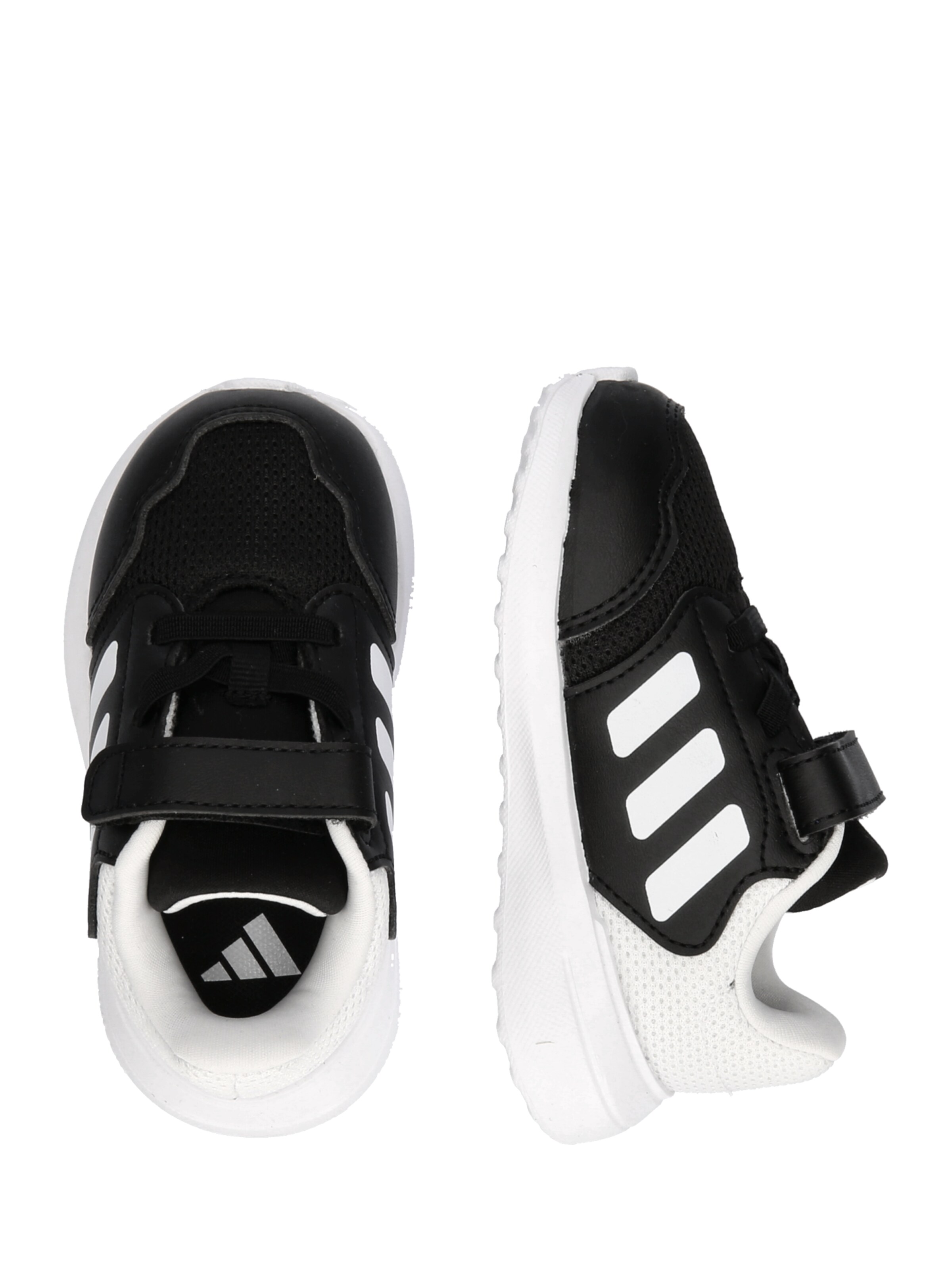 Scarpa sportiva 'Tensaur Run 3.0' di ADIDAS SPORTSWEAR in nero