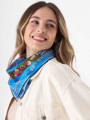 CODELLO Doek in Blauw