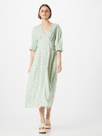 Dorothy Perkins Sukienka w kolorze zielony