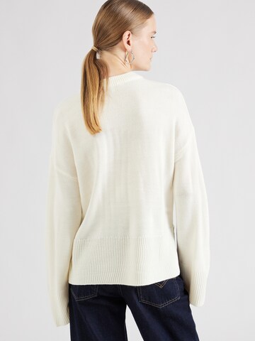 Pull-over 'Merato' mbym en blanc