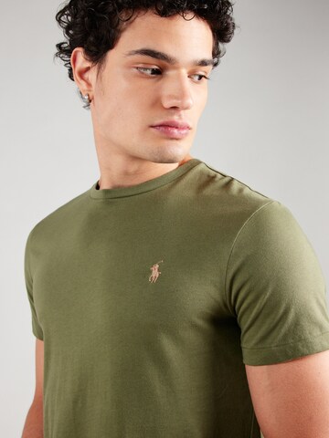 Regular fit Maglietta di Polo Ralph Lauren in verde