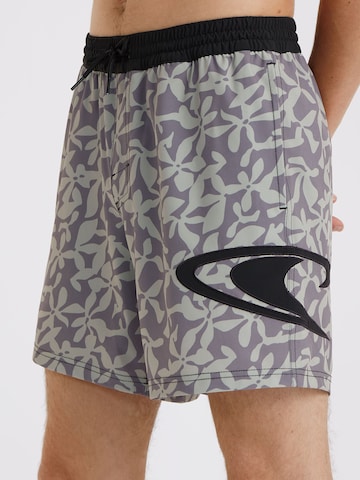 O'NEILL Sportbadehose 'Cali Ocean' in Grün