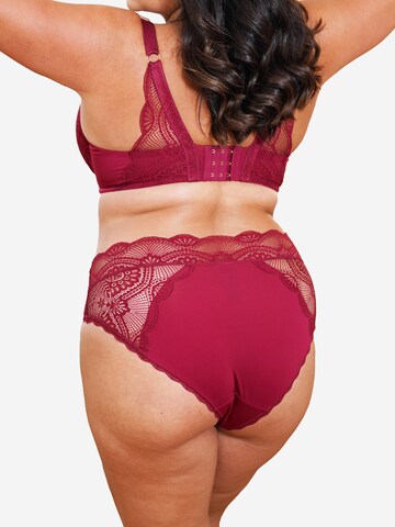 Slip 'Pure Divine' SugarShape en rouge