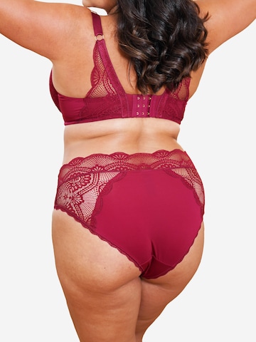SugarShape Panty 'Pure Divine' in Red