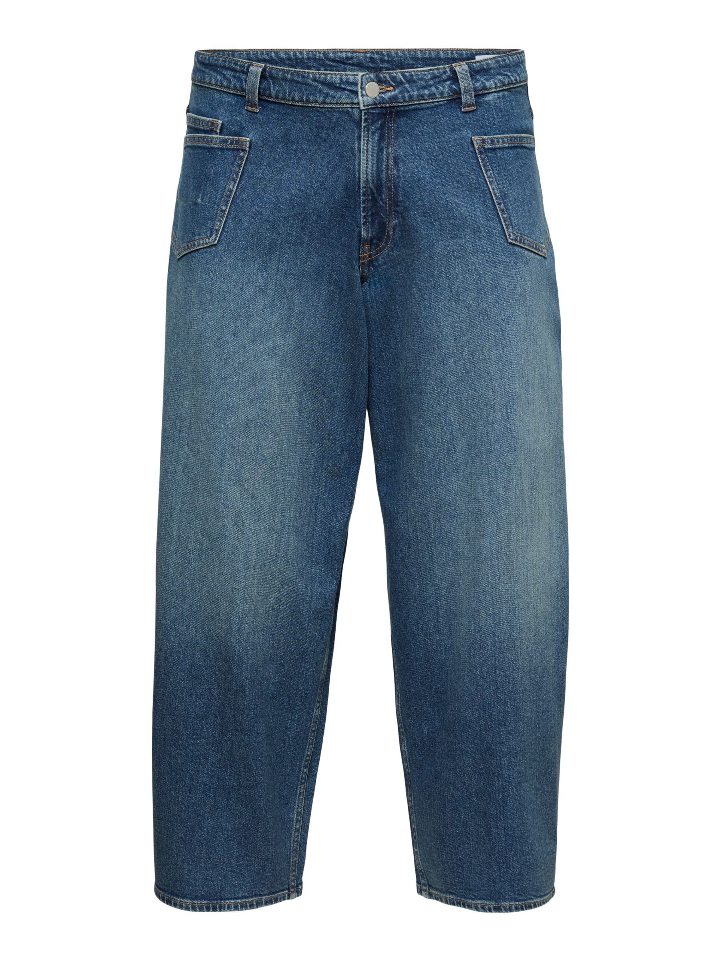Vero Moda Curve Jeans 'CZELDA' i 35-36/32 i blue denim, Produktvisning
