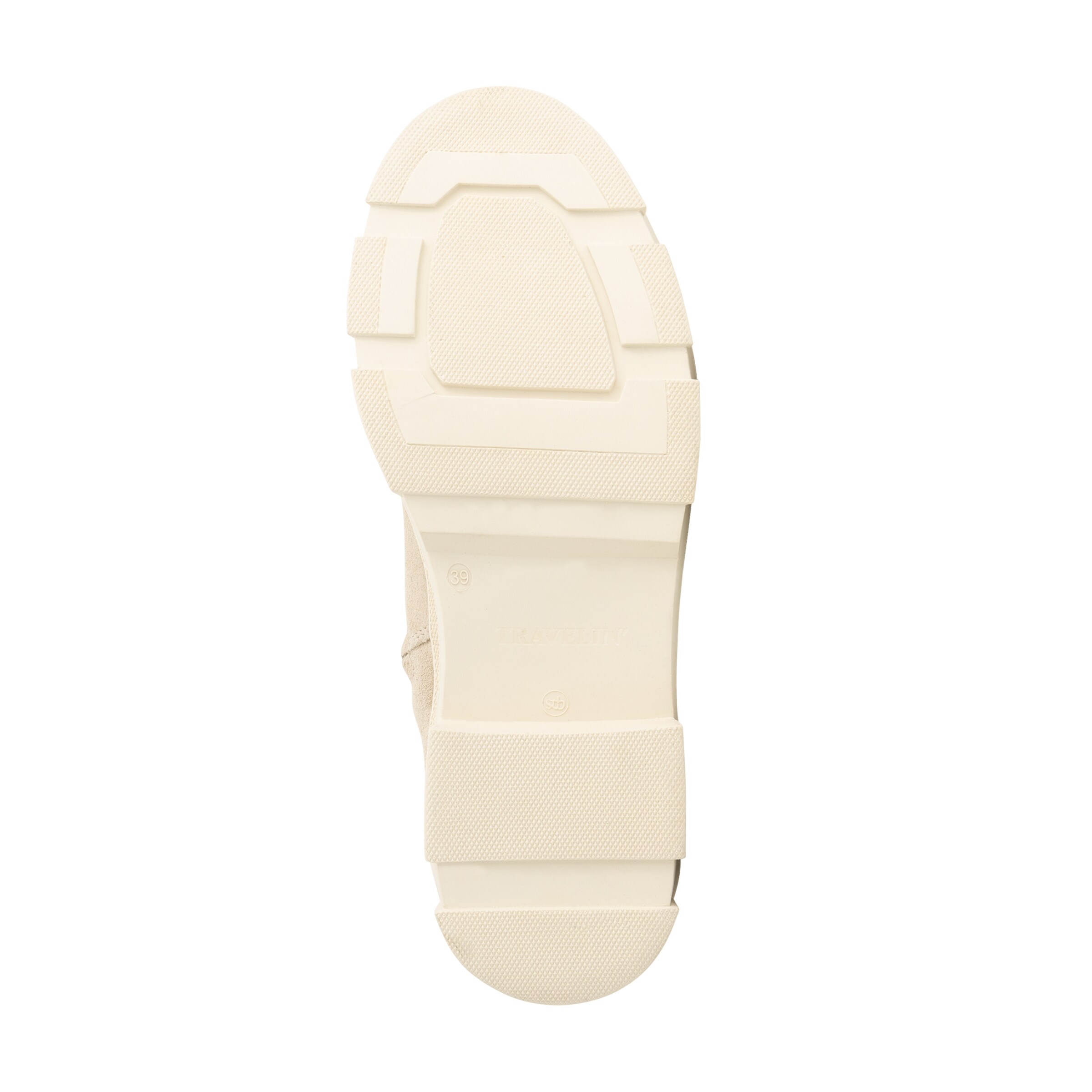 Bottes 'Whistler' Travelin en beige