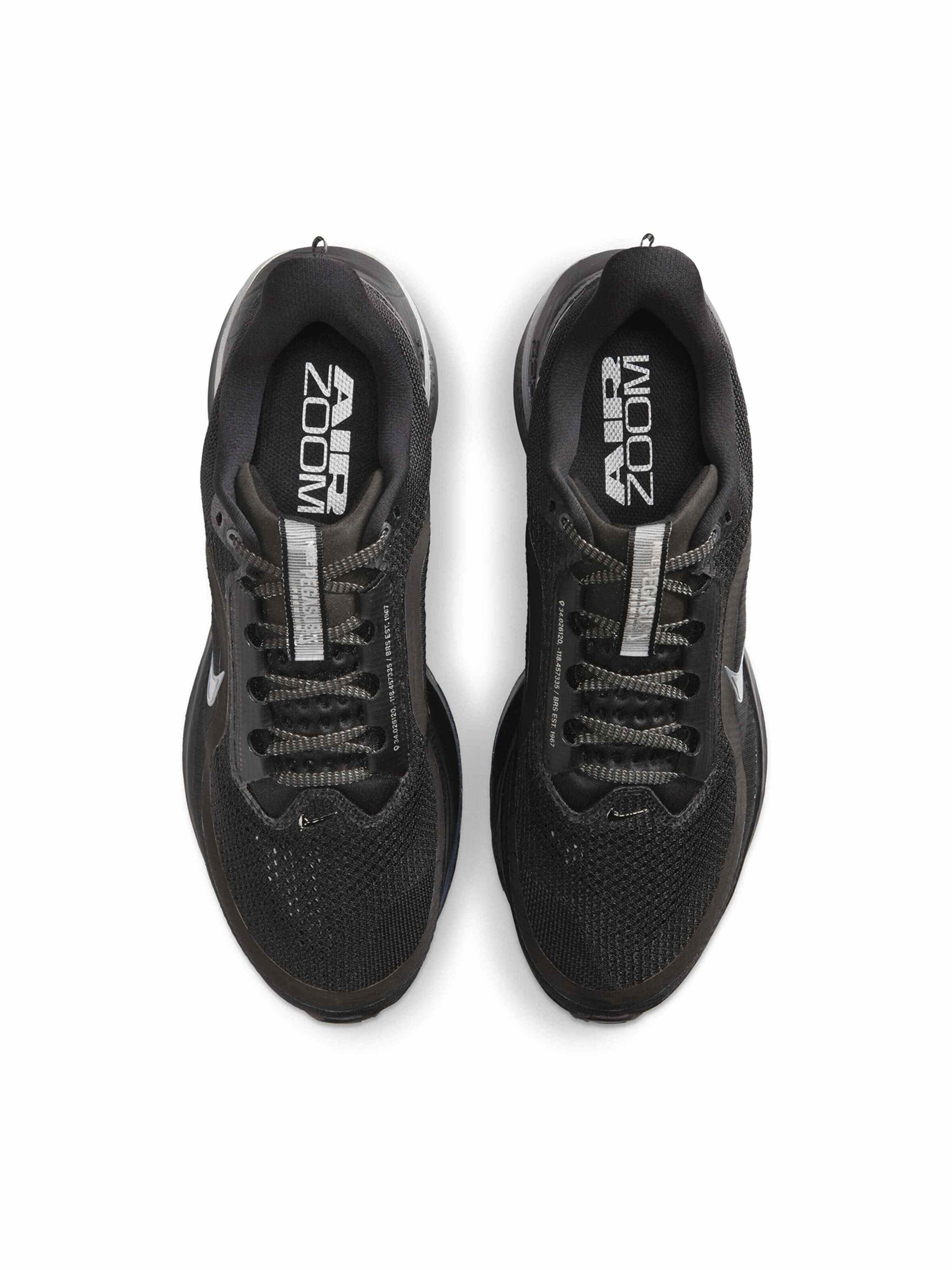 NIKE Juoksukengät 'Pegasus Premium' värissä musta