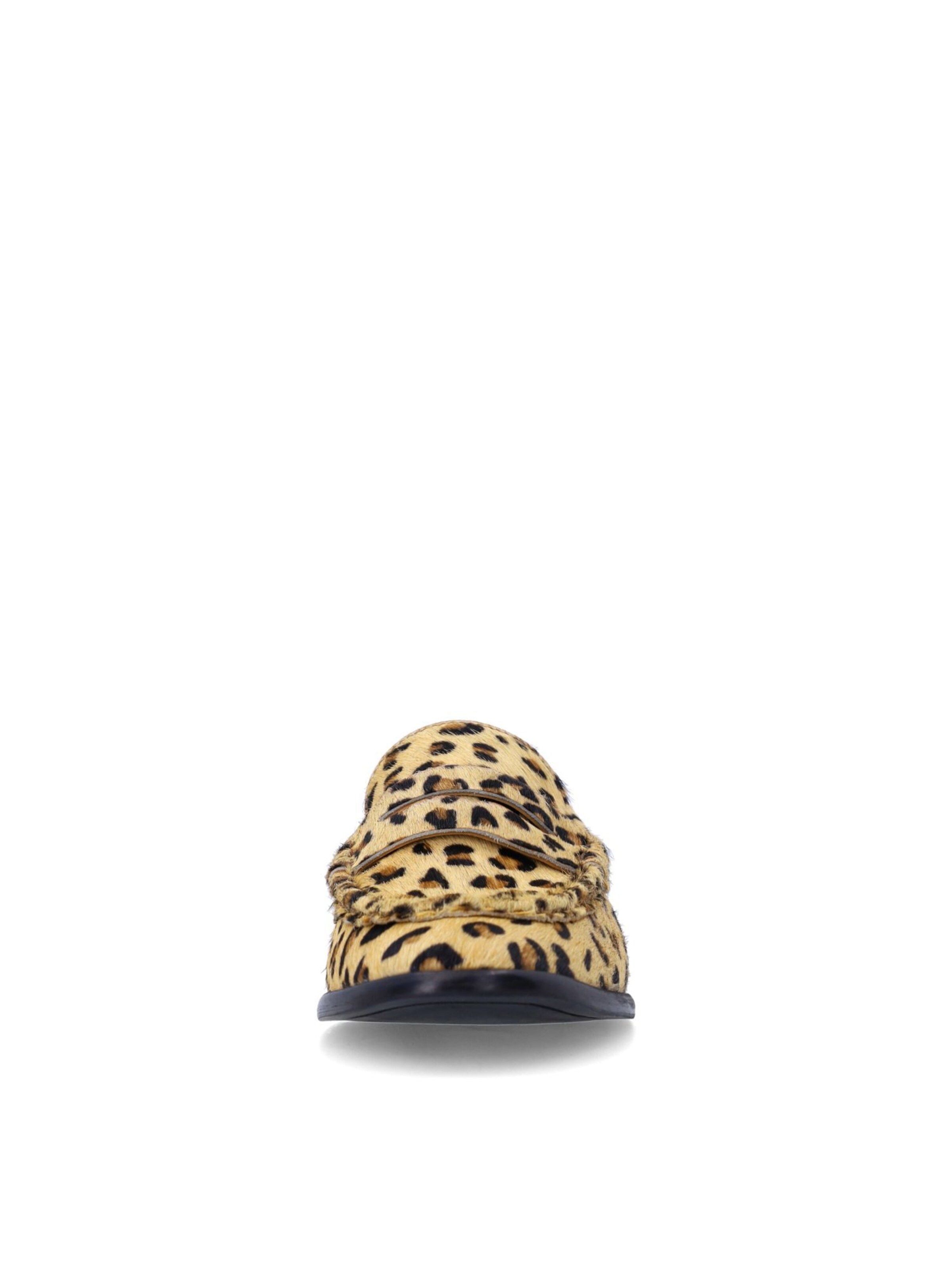 Chaussure basse SACHA en marron