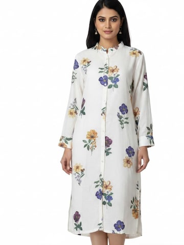 RadwaHaljina 'RADWA 'Long dress'' - bež boja