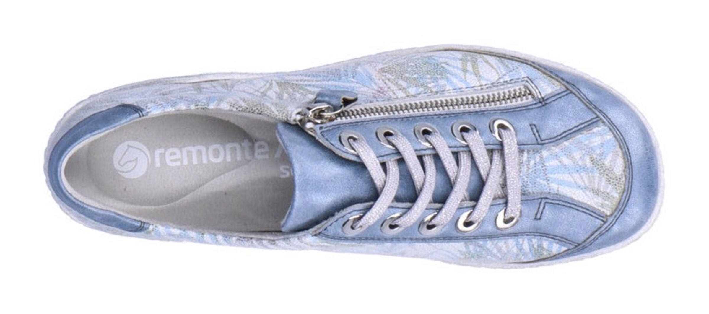 REMONTE Sneaker in Blau