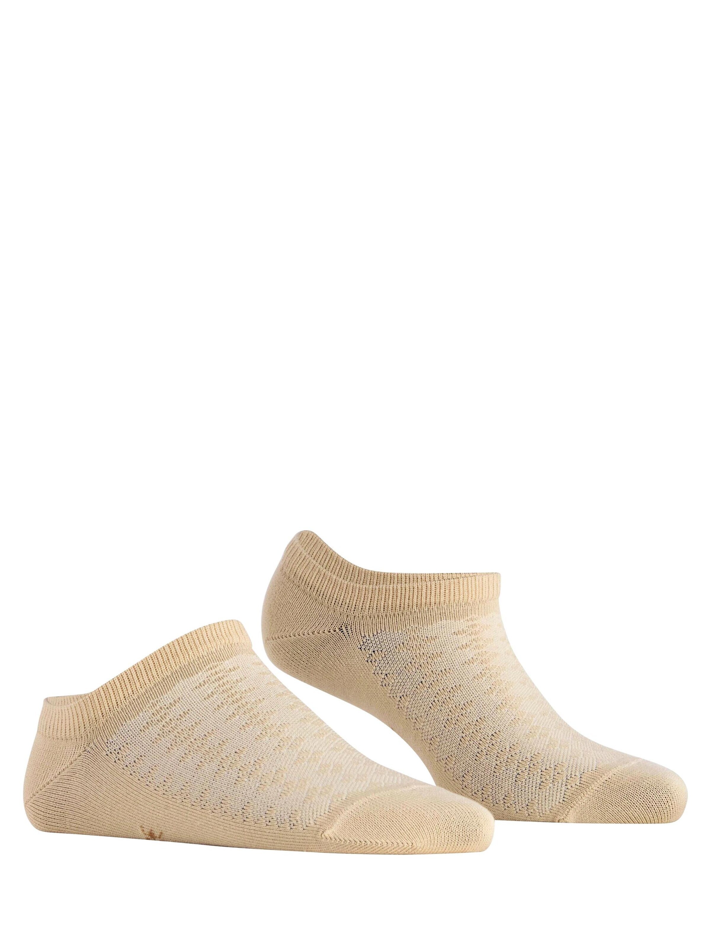 BURLINGTON Ankle Socks 'Merseyside' in Mixed colors