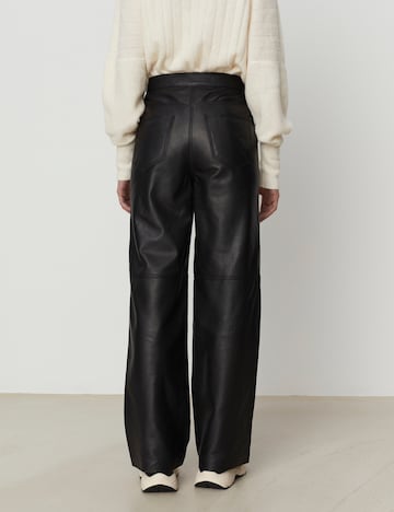 2NDDAY Loose fit Pants in Black