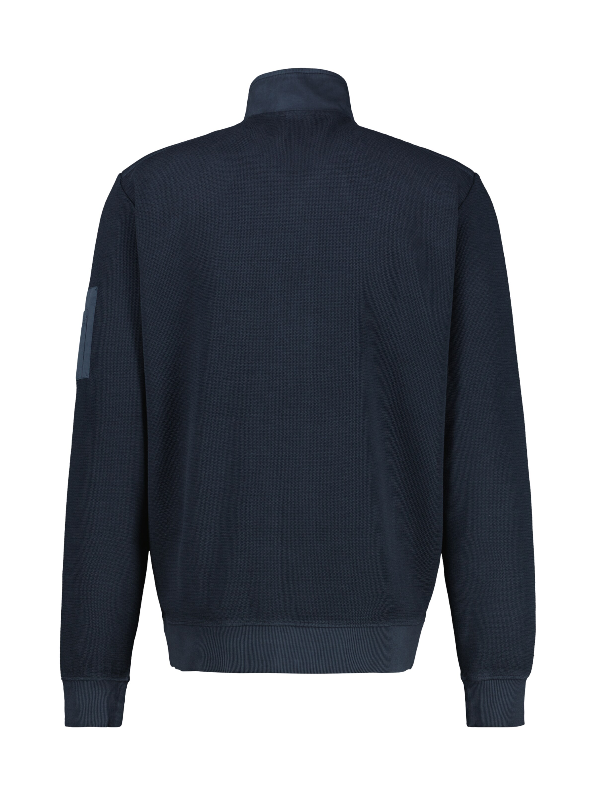 LERROS Sweat jacket in Blue