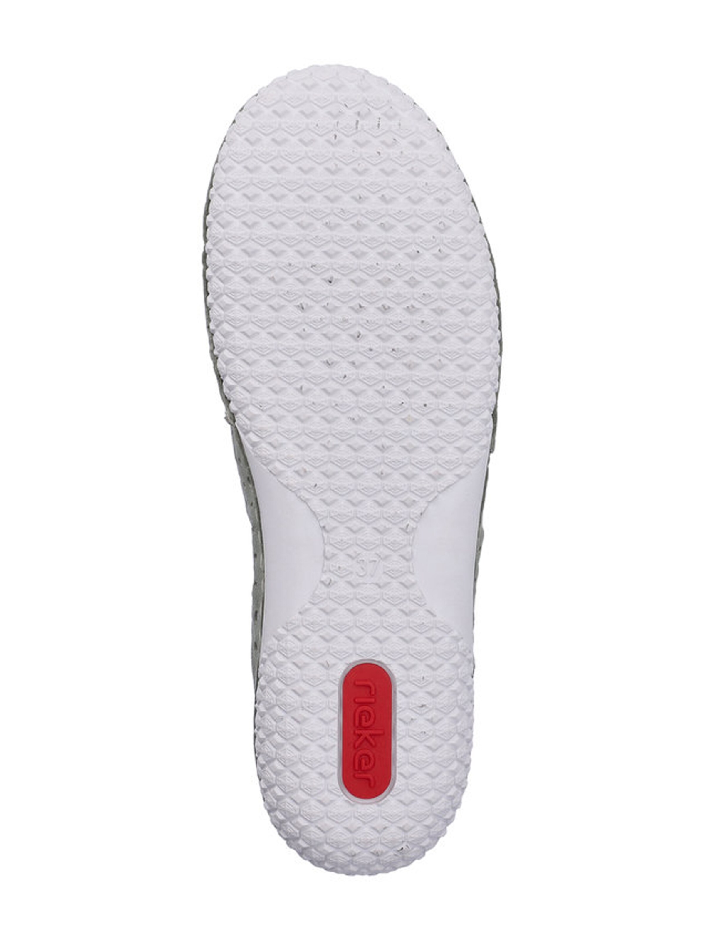 Rieker - Calzado deportivo con cordones en verde