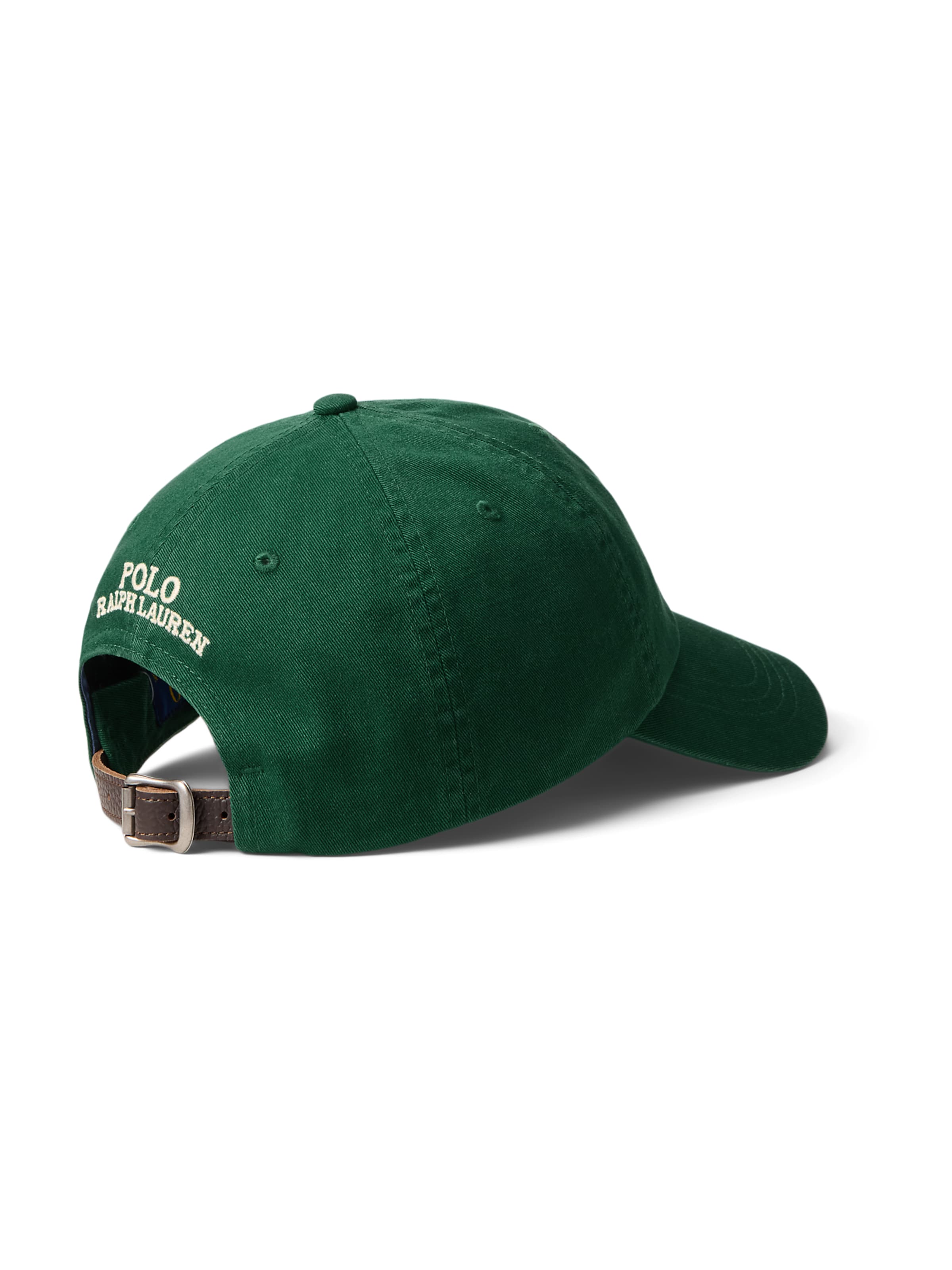 Polo Ralph Lauren - Gorra en verde