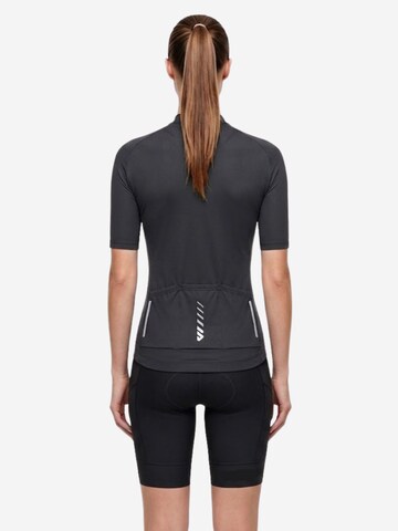 Survêtement 'Wulibike Damen Radsport-Set Trikot & Trägerhose Schwarz' WULIBIKE en noir