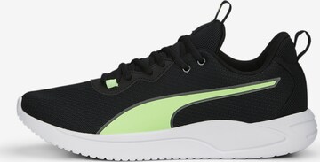 Chaussure de course 'Resolve Modern' PUMA en noir : devant