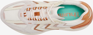 hummel hive Sneakers laag in Beige