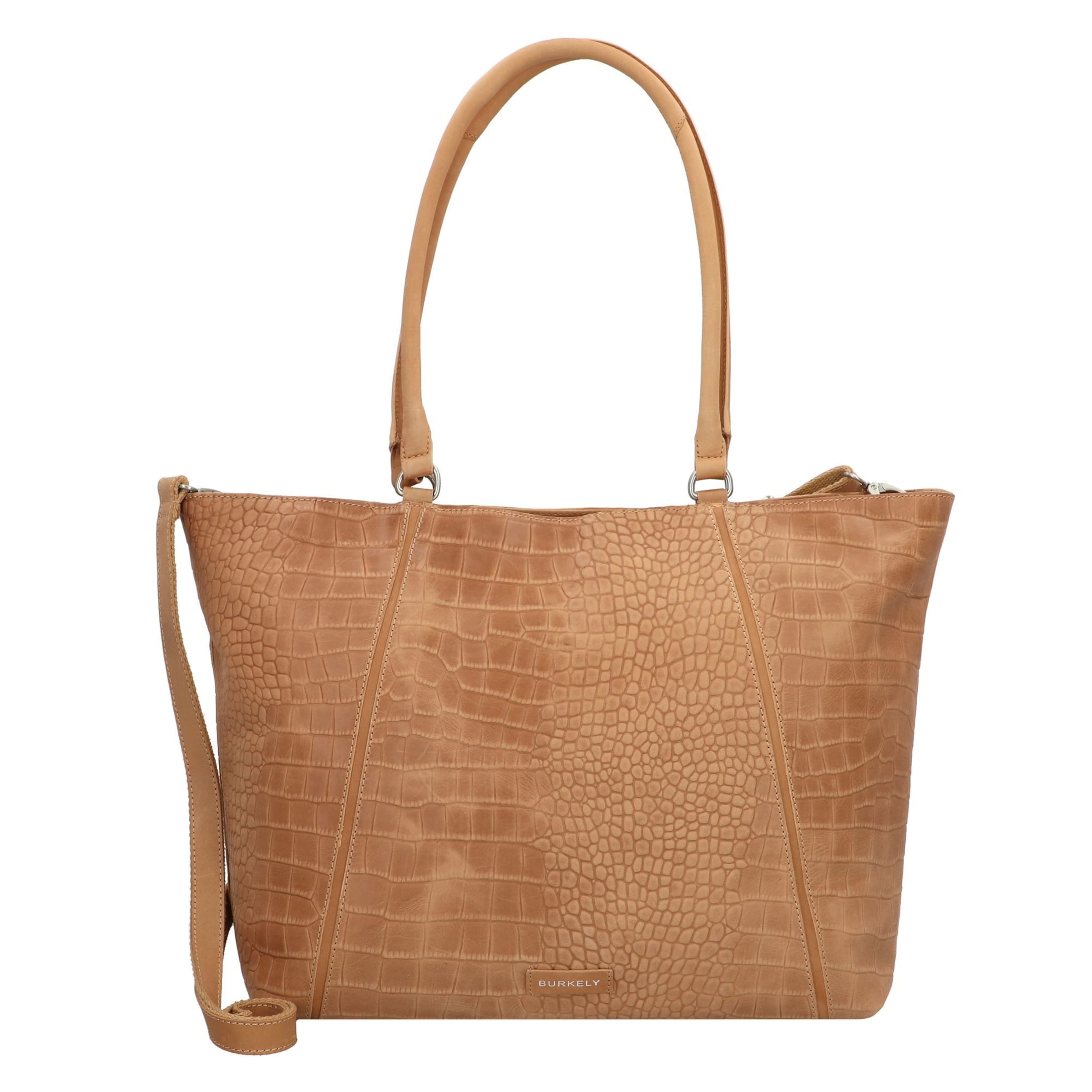 Burkely Shopper in Brown, Item view