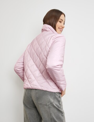 TAIFUN Jacke in Pink