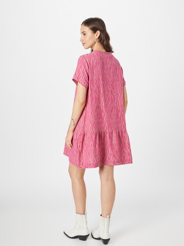 Summery Copenhagen Summer dress in Pink