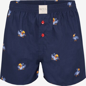 Phil & Co. Berlin Boxershorts ' Prints ' in Gemengde kleuren