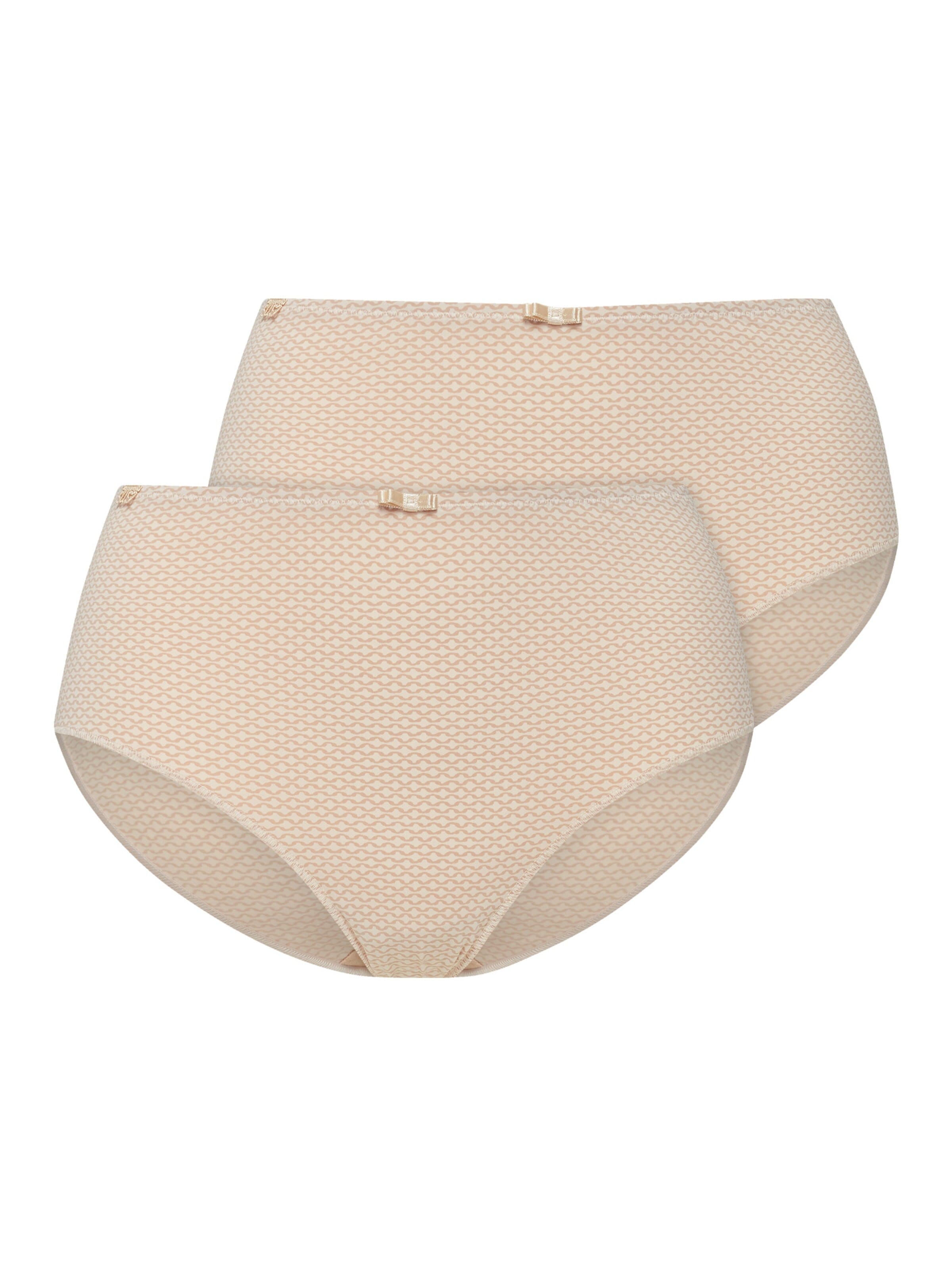 SUSA Slip 'Montreal'‌ in Beige: Vorderseite