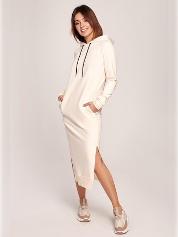 BeWear - Vestido 'B197' en beige