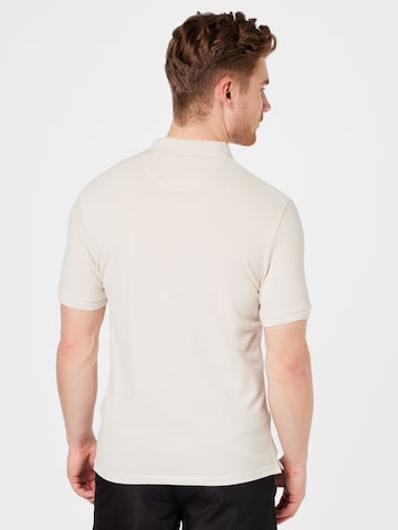 T-Shirt Lyle & Scott en beige