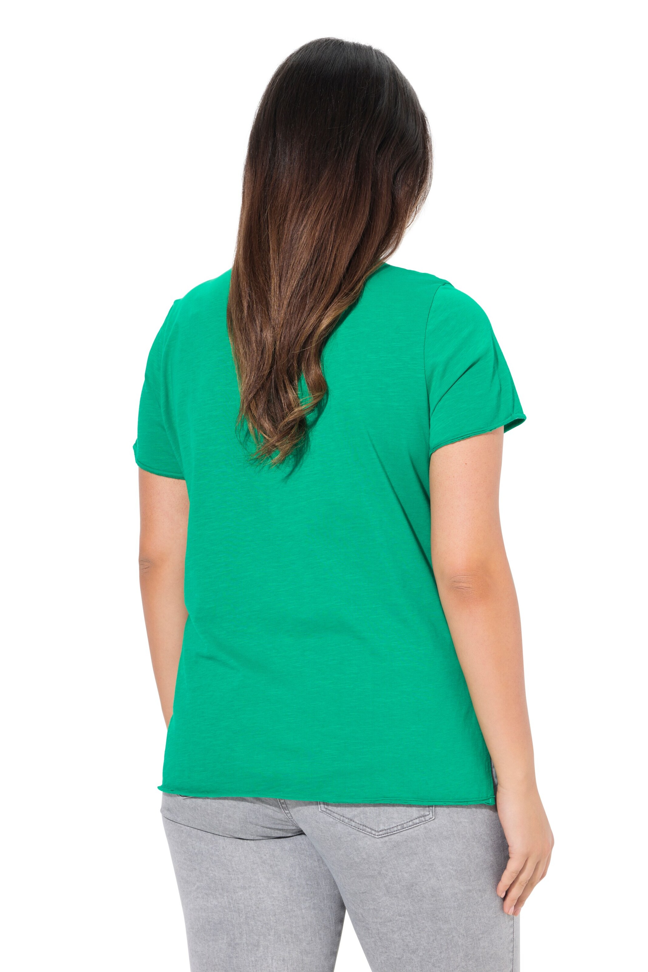Ulla Popken Shirt in Green