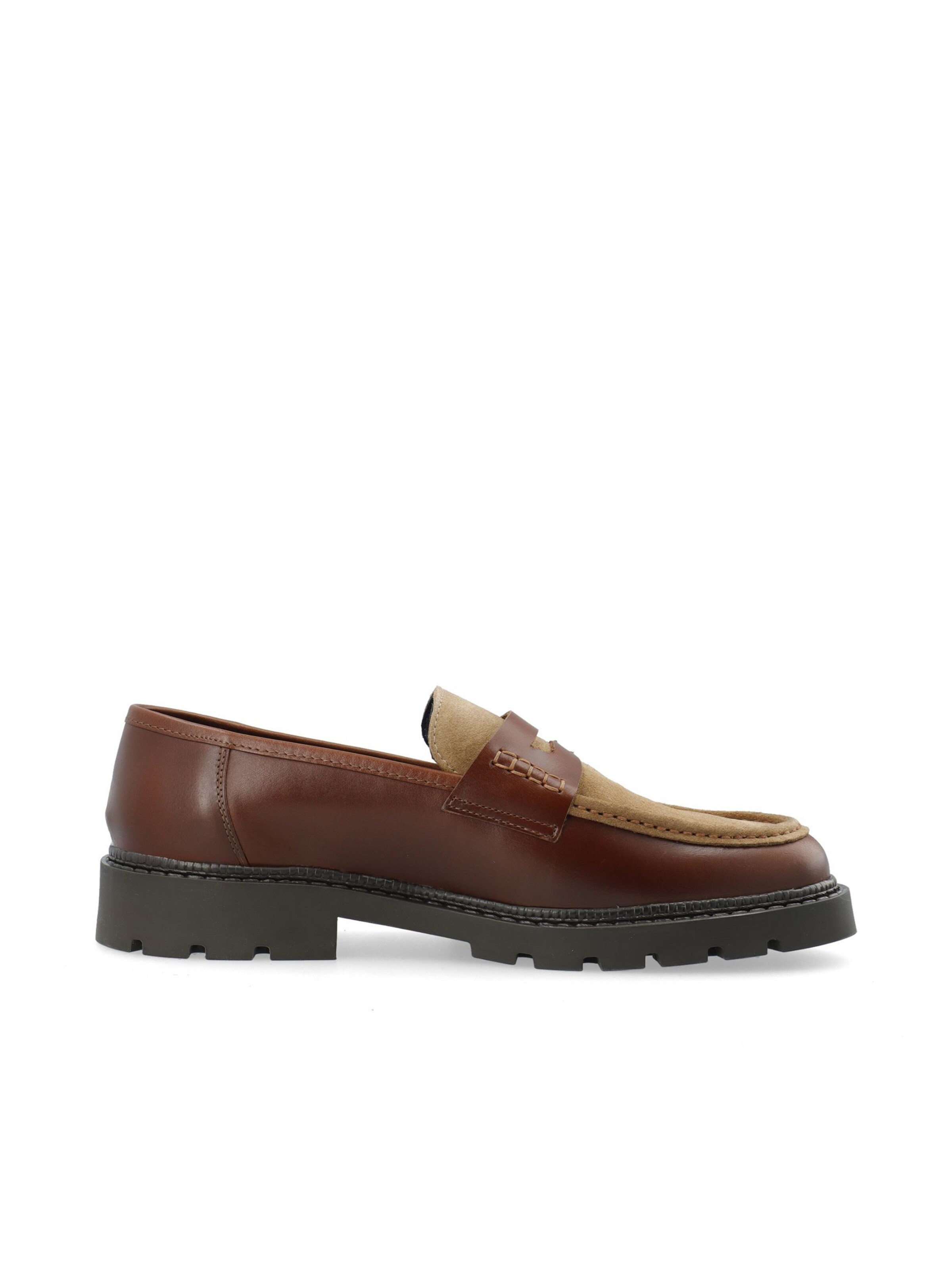 Bianco Slipper 'BIAJEFF' i beige