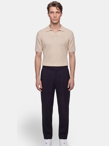 Crystal Paris Shirt 'Roux' in Brown