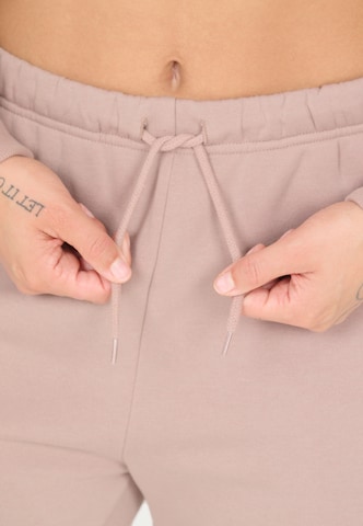 NOU Regular Pants 'Tasua' in Pink