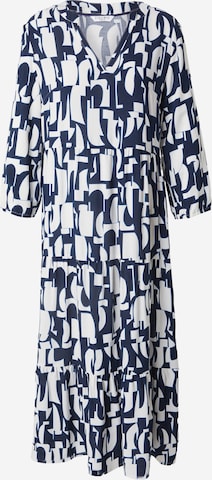 ZABAIONE Mekko 'Em44ira' värissä sininen: etupuoli