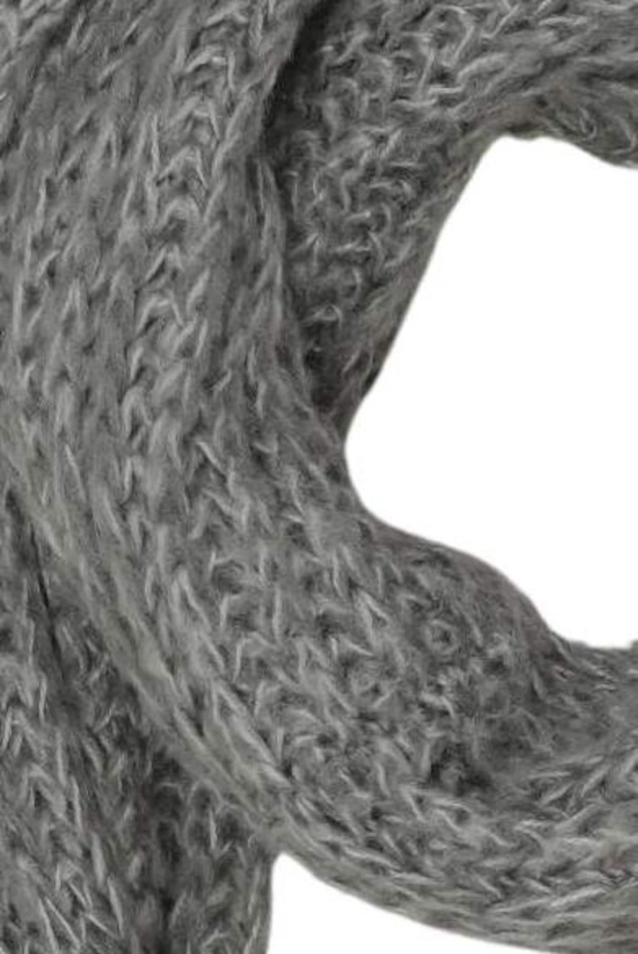 Review Schal oder Tuch One Size in Grau