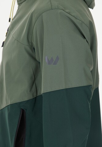 Whistler Athletic Jacket 'RODNEY' in Green