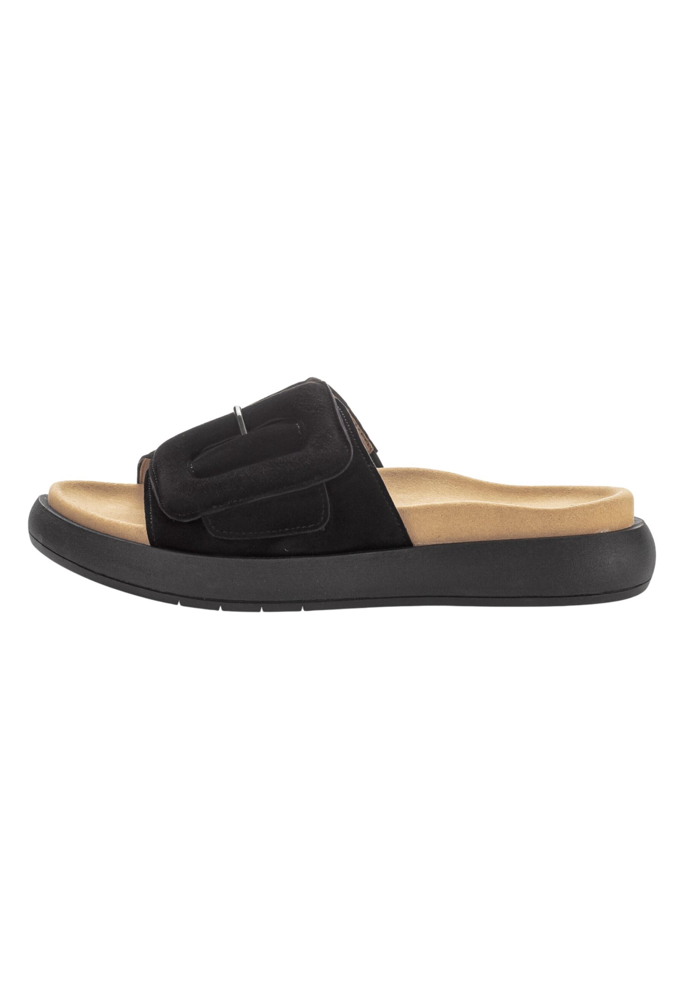 Mule GABOR en noir