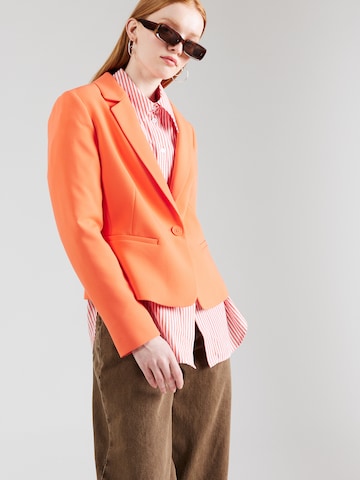 Blazer di COMMA in arancione: frontale