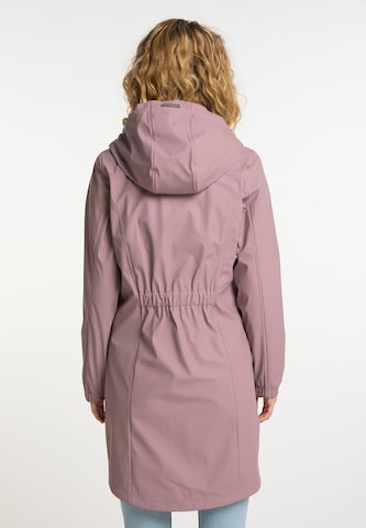 Schmuddelwedda Raincoat in Pink