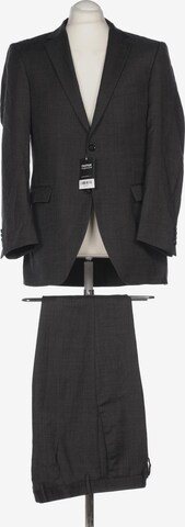 STRELLSON Suit in M in Grey: front