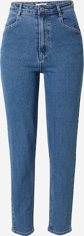 EDITED Slim fit Jeans 'Jeylana' in Blue: front