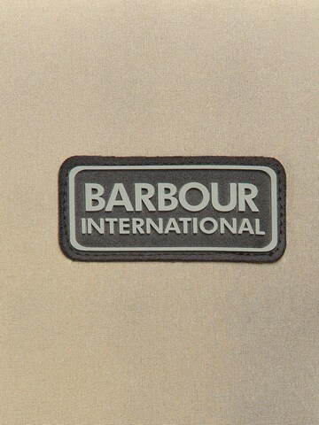 Barbour International Bodywarmer in Beige