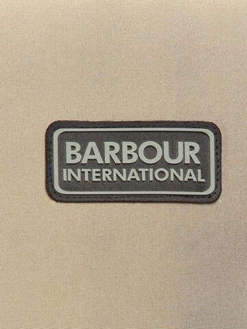 Barbour International - Colete em bege