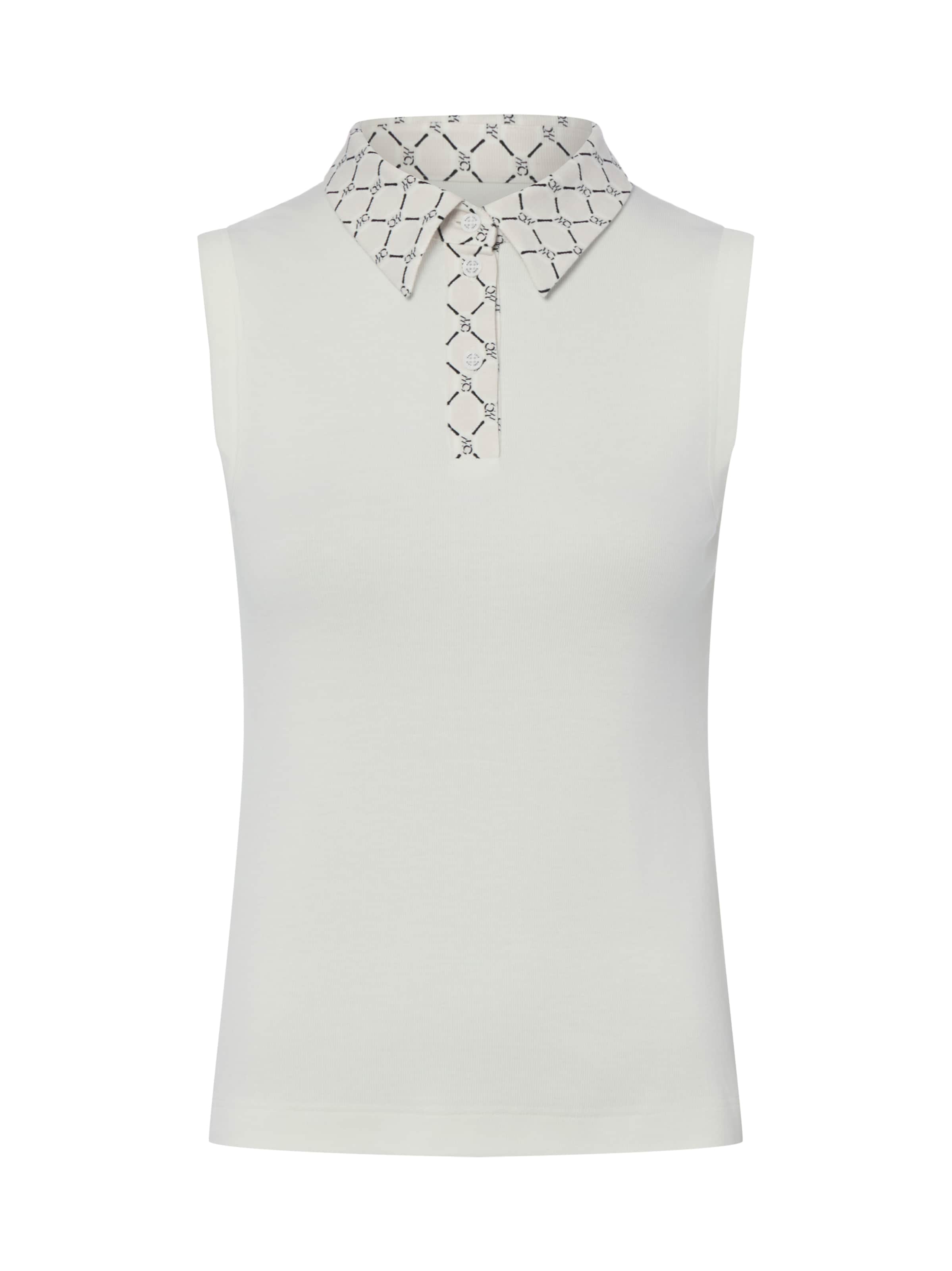 Marc Cain Blouse in Beige: voorkant