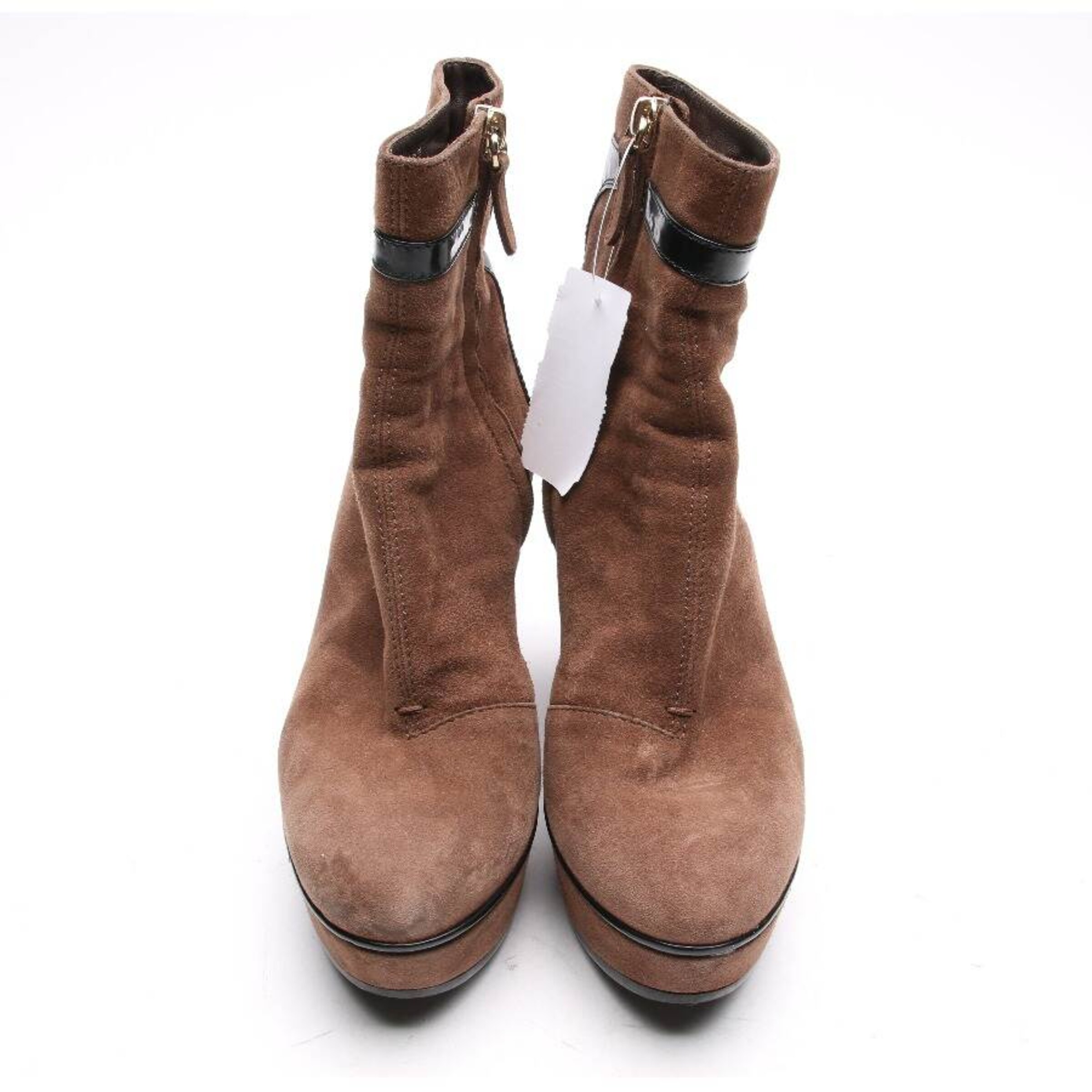 Tod's Stiefeletten 37 in Braun