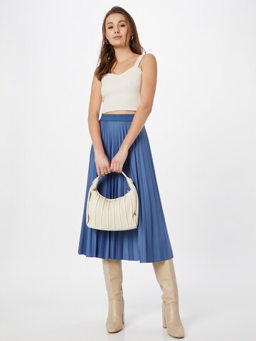 ESPRIT Skirt 'Noos' in Blue