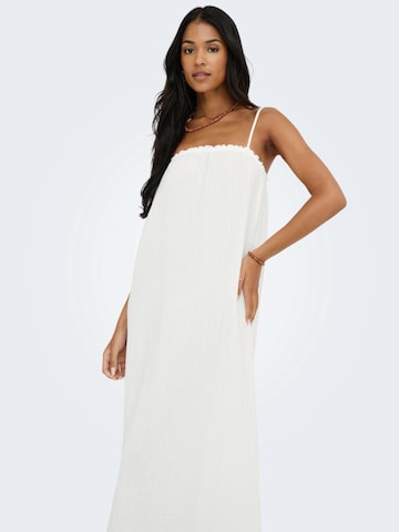 Abito estivo 'JDYJAZE' di JDY in bianco