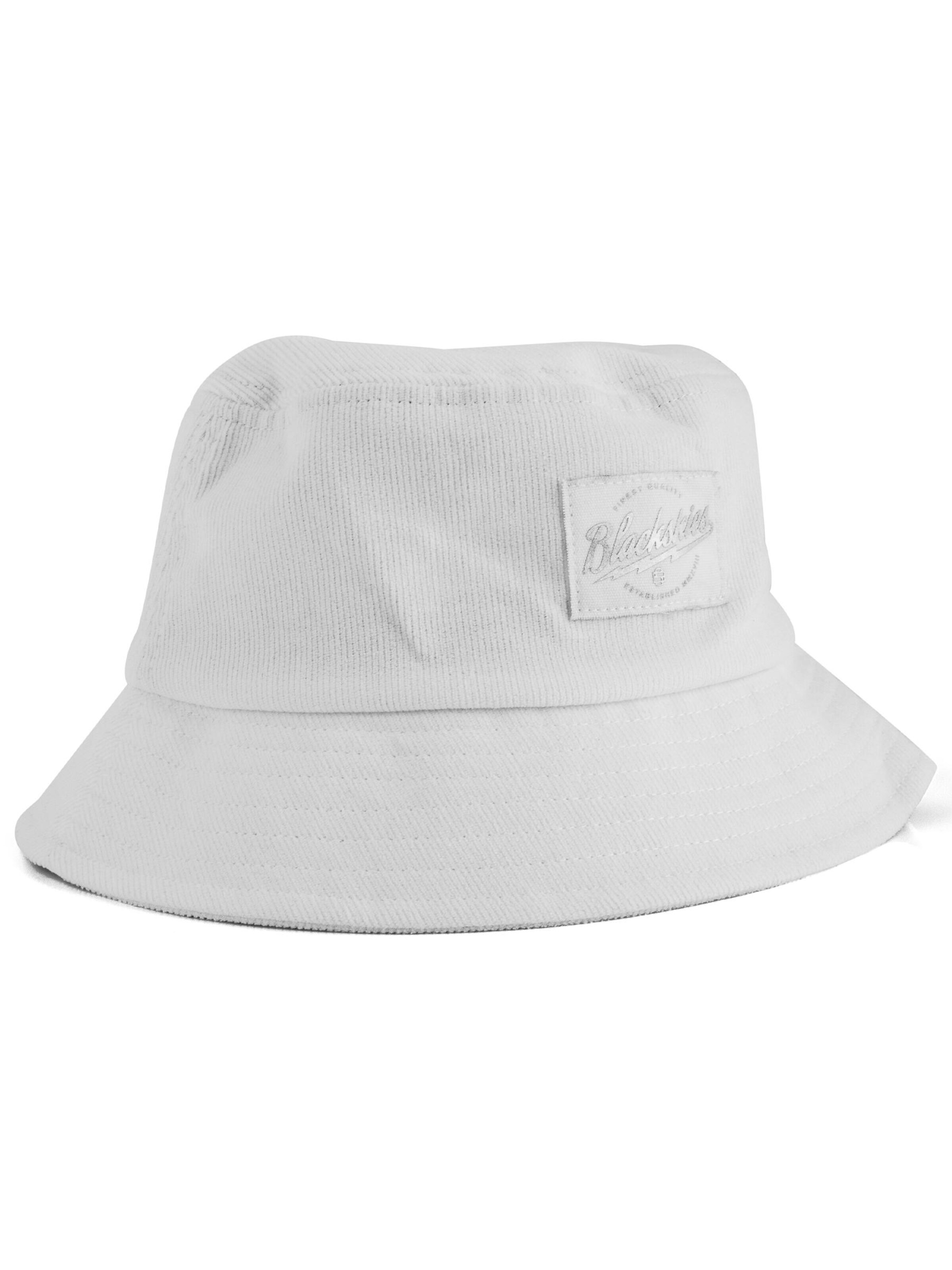 Blackskies Hat 'Snow Flake' in White