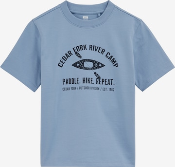 WE Fashion Paita värissä sininen: etupuoli