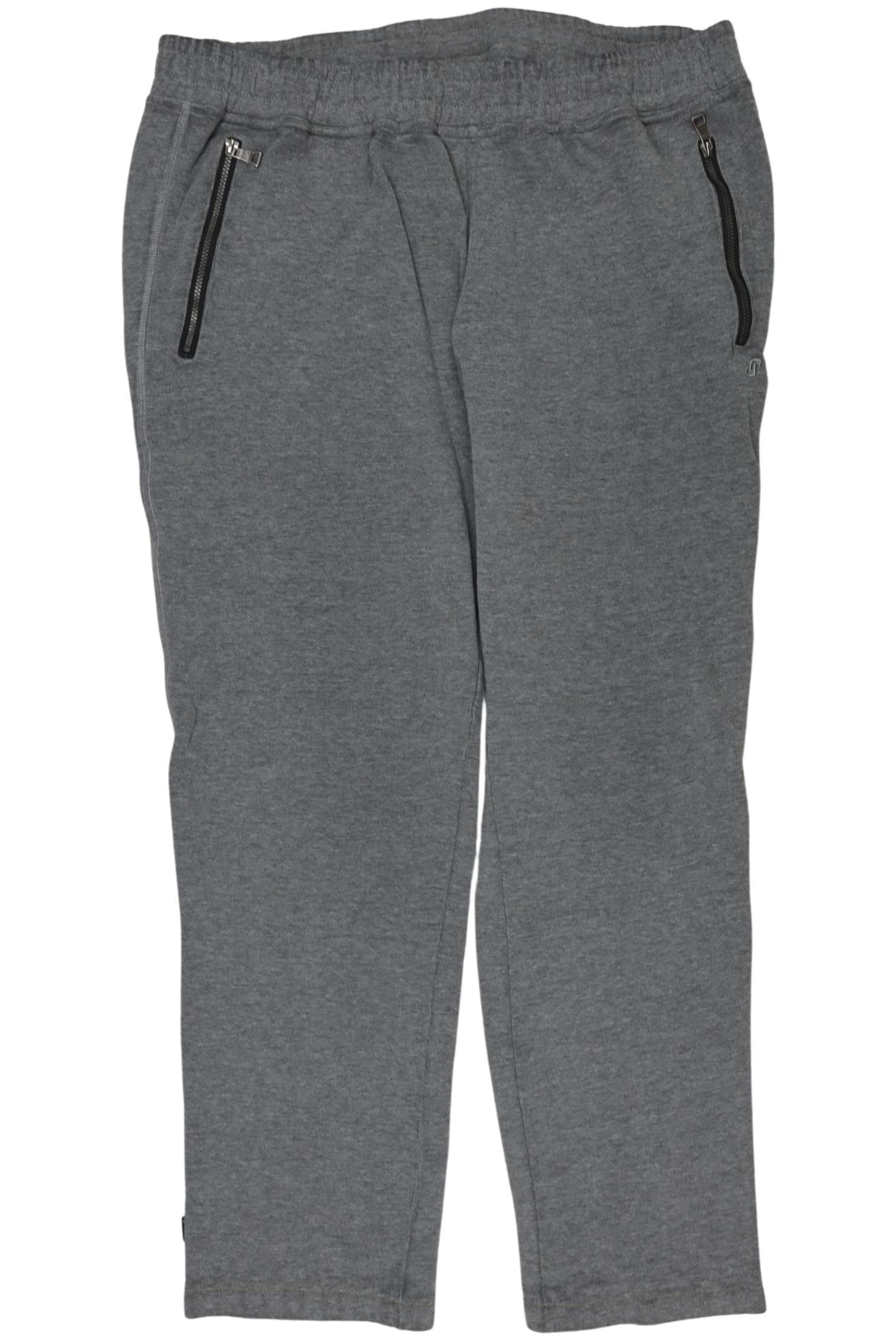 JOY SPORTSWEAR Pants in 38 in Grey: front